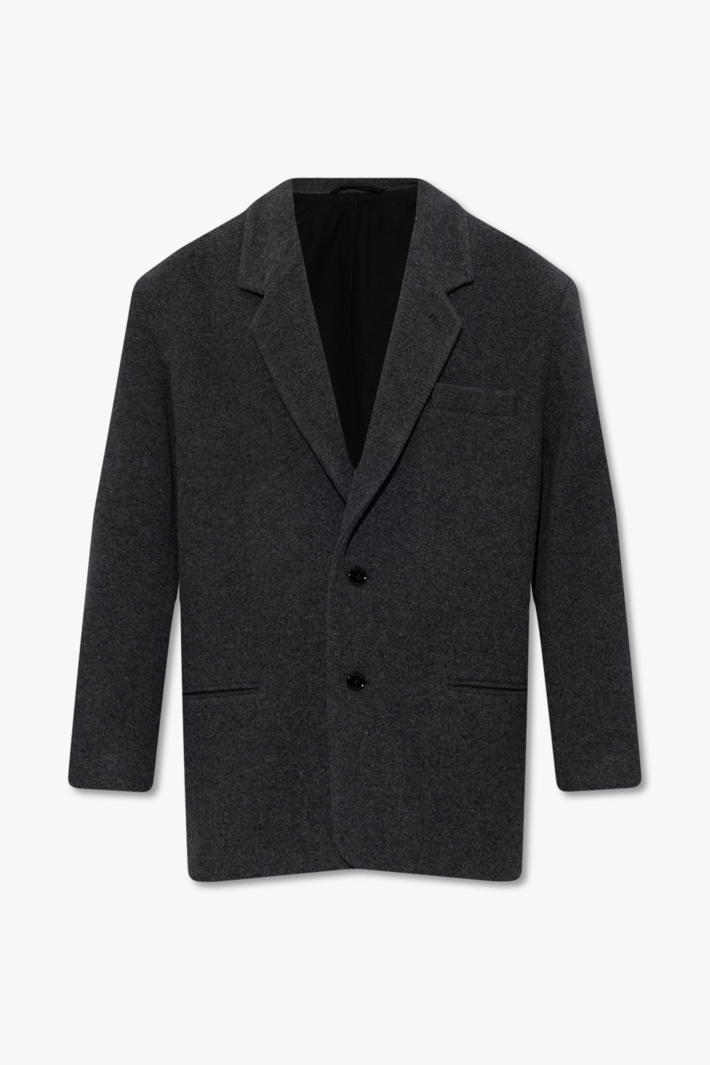 【関税込み】LEMAIRE フーディ & ジップアップ LEMAIRE zip-up Jacket | White | FARFETCH GE